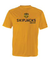 Skipjacks Short Sleeve Dri Fit T shirt