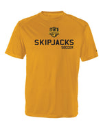 Load image into Gallery viewer, Skipjacks Short Sleeve Dri Fit T shirt - Youth
