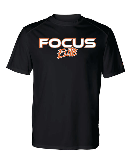 Focus Short Sleeve Dri Fit-ADULT