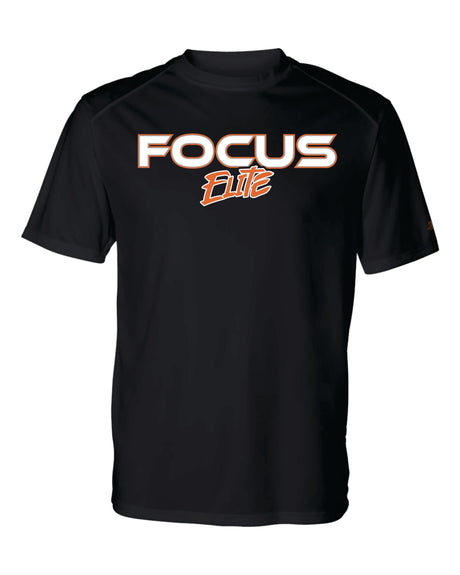 Focus Short Sleeve Dri Fit-YOUTH