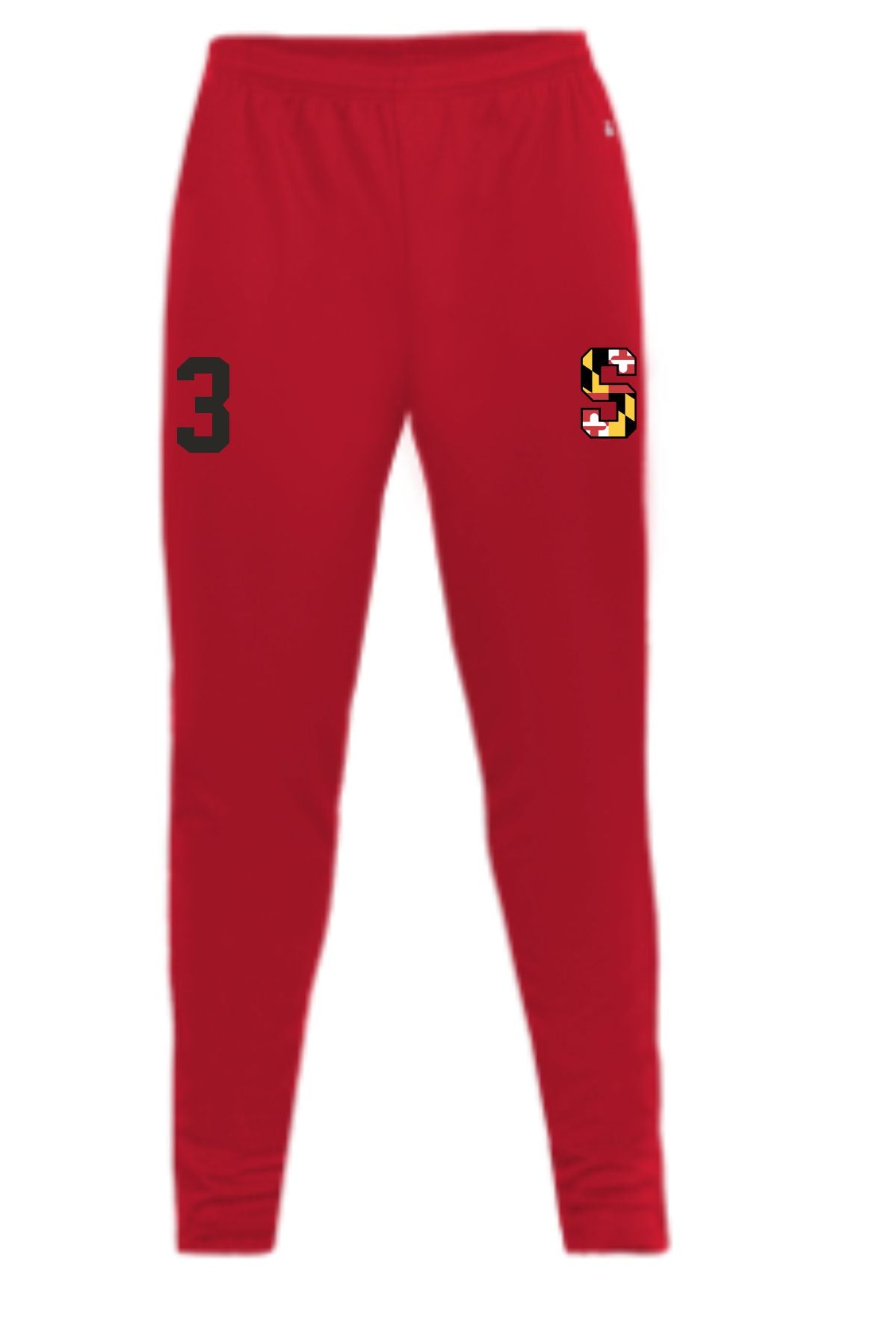 Senators Badger Trainer Pants - 3 colors available