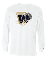 Leonardtown Wildcats Long Sleeve Dri Fit-ADULT