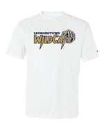 Load image into Gallery viewer, Leonardtown Wildcats Short Sleeve Dri Fit-ADULT
