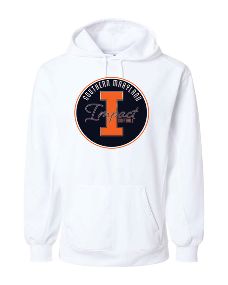 Impact  Badger Dri-fit Hoodie youth