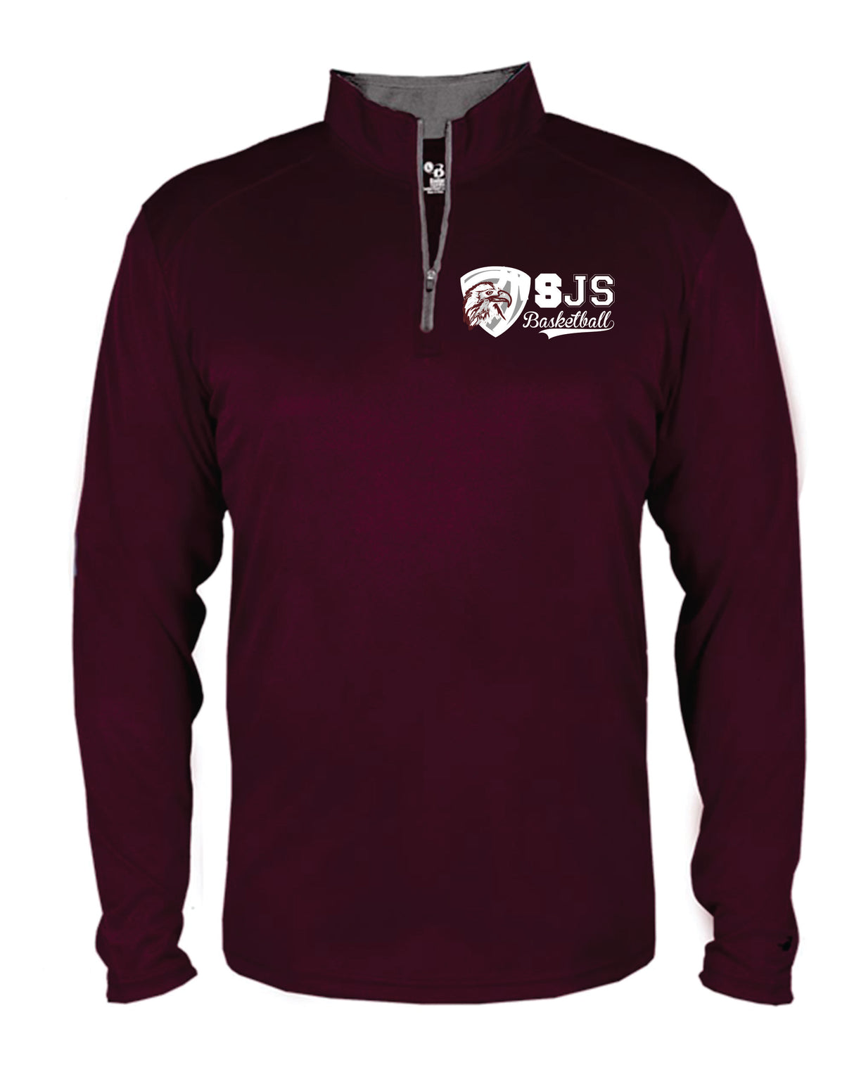 SJS Dri Fit 1/4 Zip