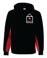 Load image into Gallery viewer, Chopticon Theater Badger Dri-fit Hoodie
