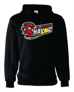 Load image into Gallery viewer, Havoc Badger Dri-fit Hoodie
