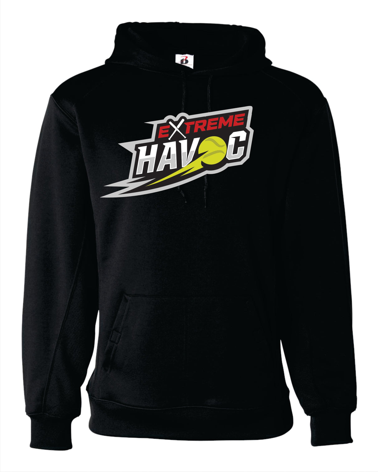 Havoc Badger Dri-fit Hoodie Youth