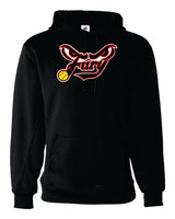 Fury Badger Dri-fit Hoodie