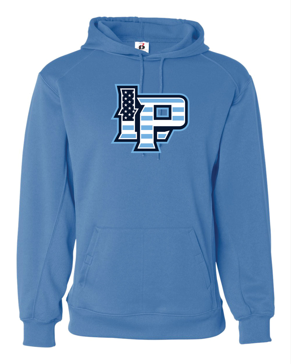 LP Legion Badger Dri-fit Hoodie