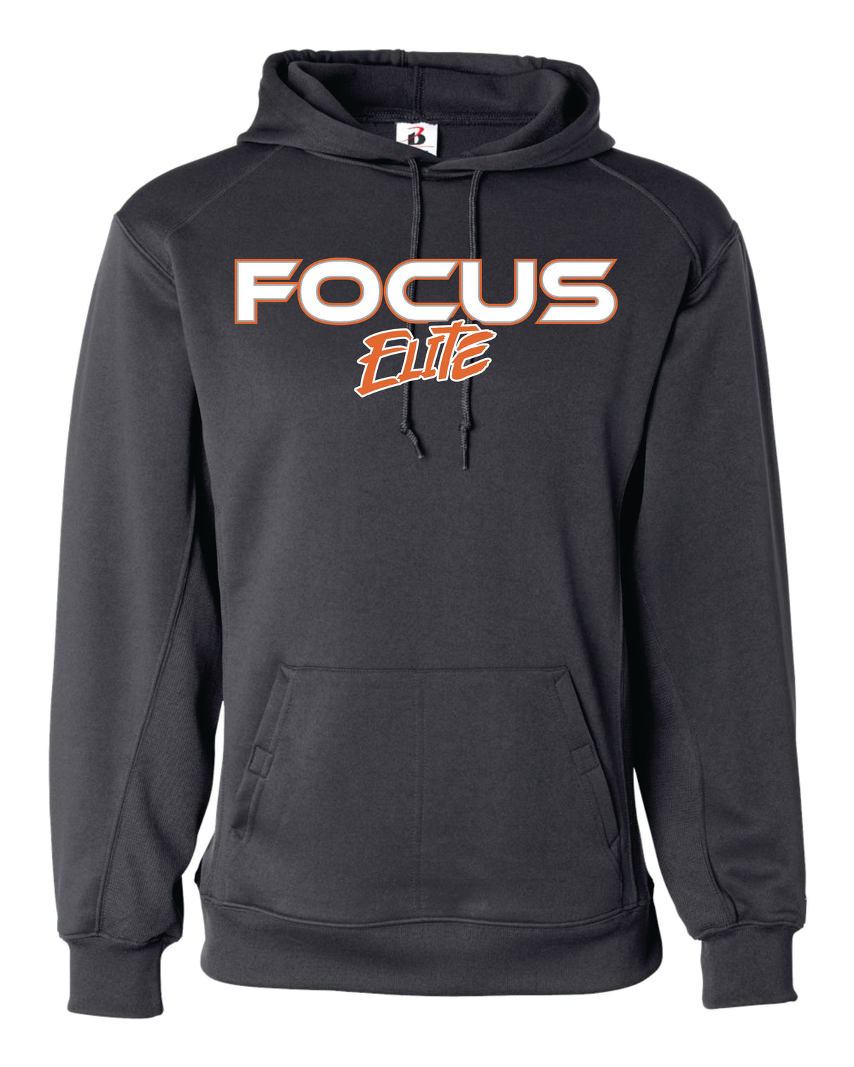 Focus  Badger Dri-fit Hoodie-WOMEN