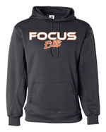 Load image into Gallery viewer, Focus  Badger Dri-fit Hoodie-YOUTH
