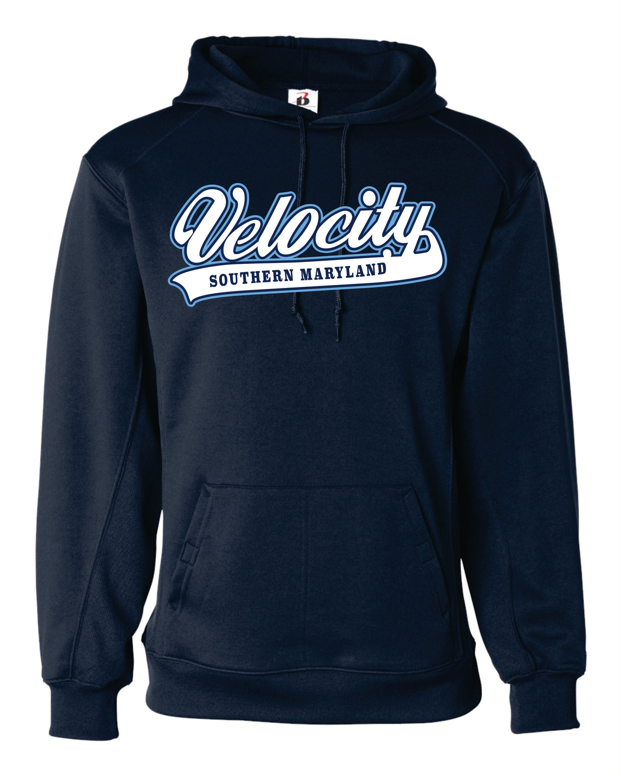 Velocity Badger Dri-fit Hoodie-YOUTH