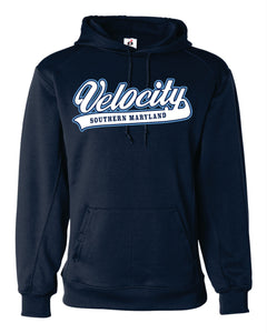 Velocity Badger Dri-fit Hoodie-YOUTH