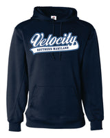 Velocity Badger Dri-fit Hoodie-WOMEN