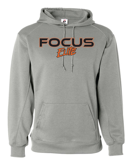 Focus  Badger Dri-fit Hoodie-ADULT