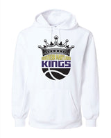 Southern Maryland Kings Badger Dri-fit Hoodie