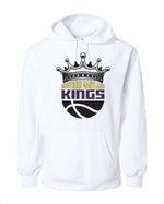 Load image into Gallery viewer, Southern Maryland Kings Badger Dri-fit Hoodie-Youth
