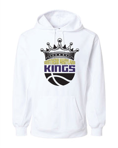 Southern Maryland Kings Badger Dri-fit Hoodie-Youth