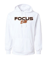 Focus  Badger Dri-fit Hoodie-WOMEN