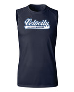 Load image into Gallery viewer, Velocity Sleeveless Dri-Fit Mens
