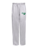 Ducks Badger Dri Fit Open Bottom Pants