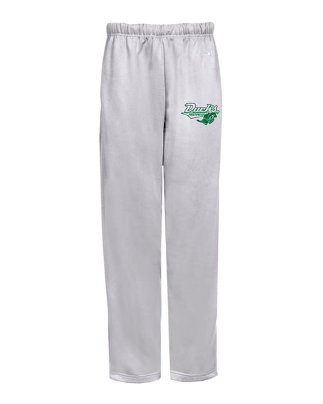 Ducks Badger Dri Fit Open Bottom Pants