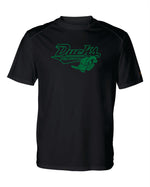 Load image into Gallery viewer, Ducks Short Sleeve  Dri Fit T shirt - YOUTH
