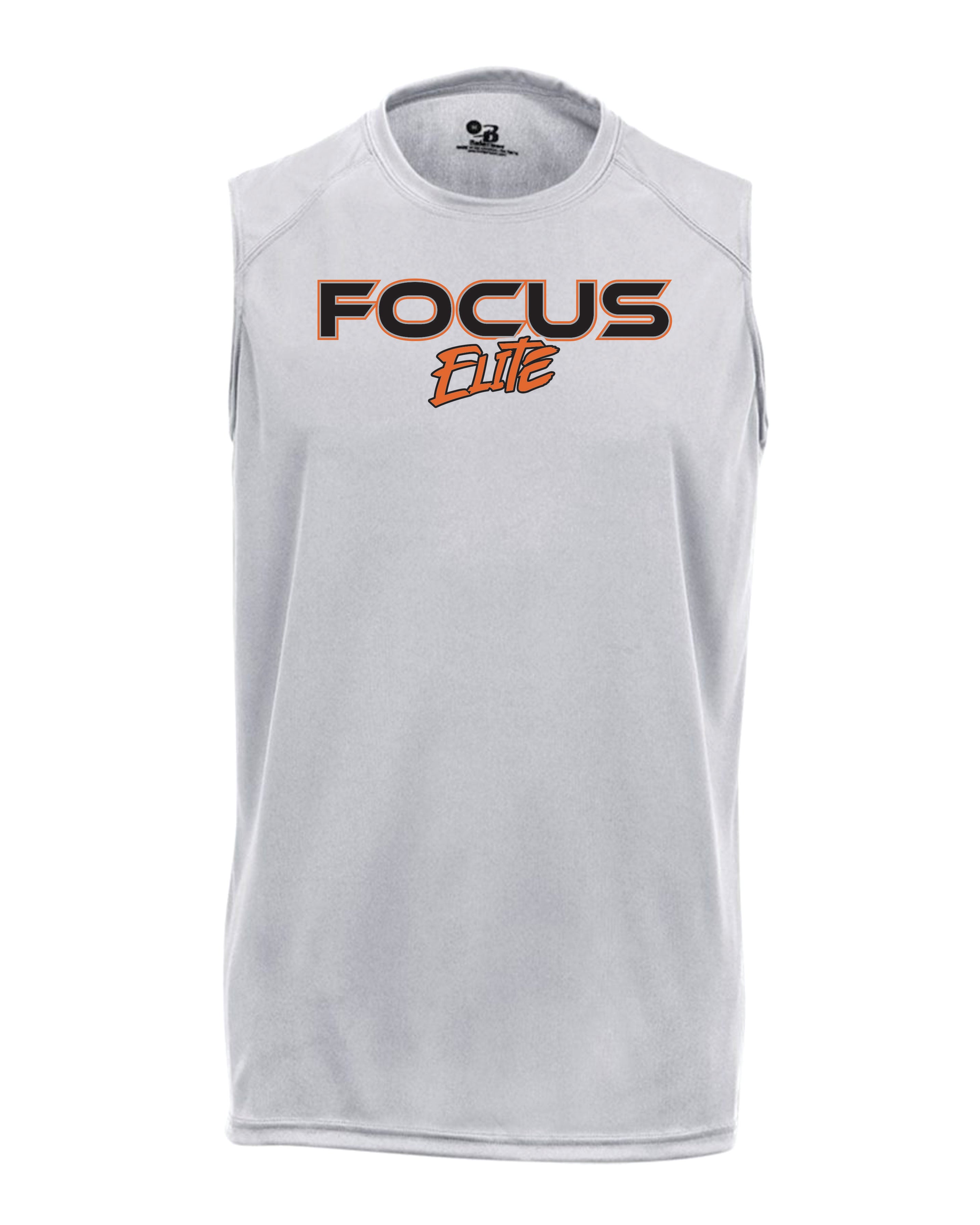 Focus Sleeveless Dri Fit - MEN