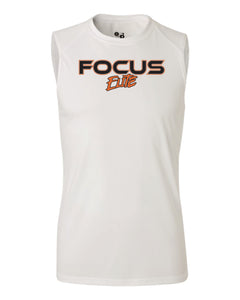 Focus Sleeveless Dri Fit - Youth