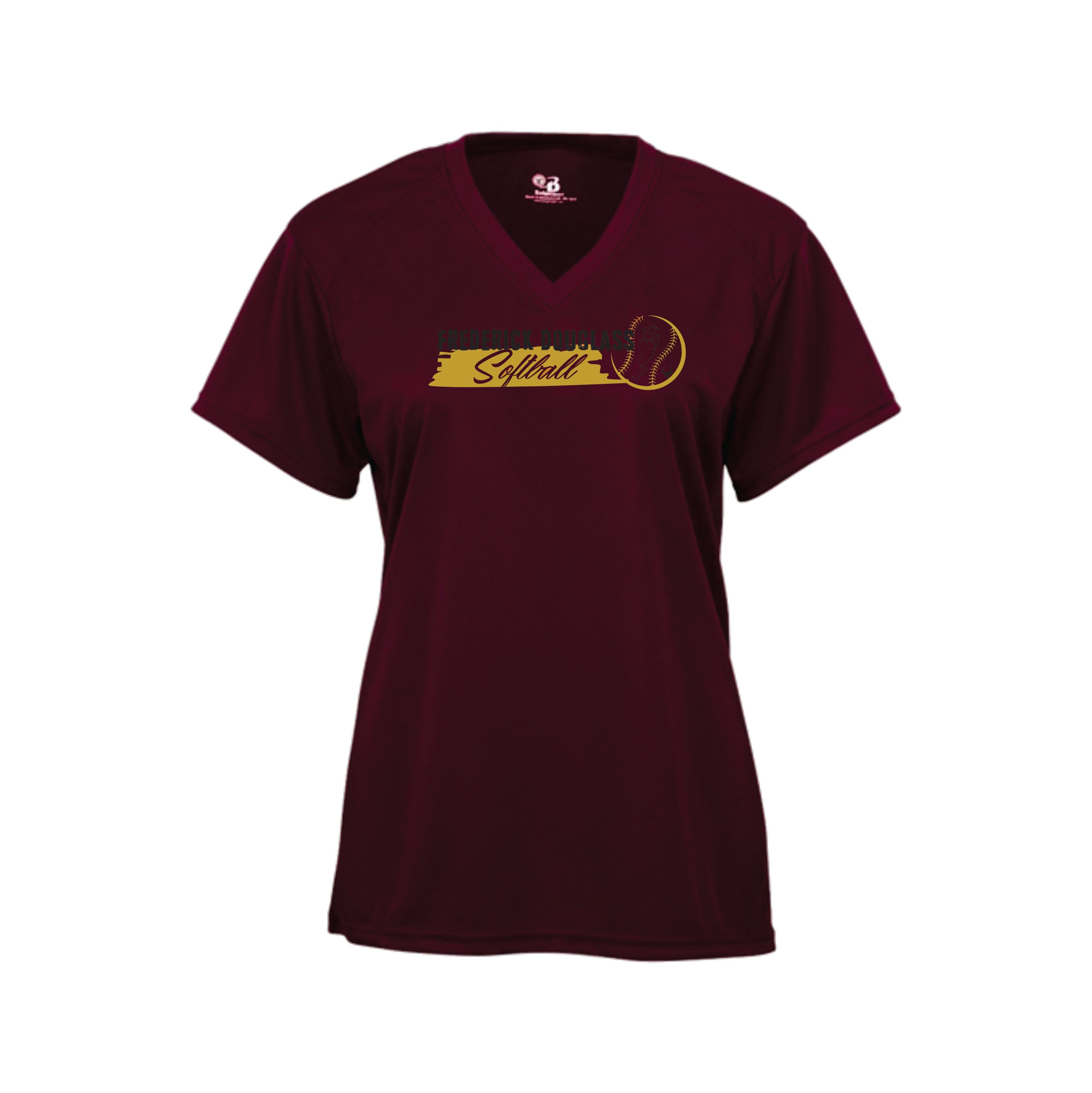 Douglass Shirt - Softball - Unisex