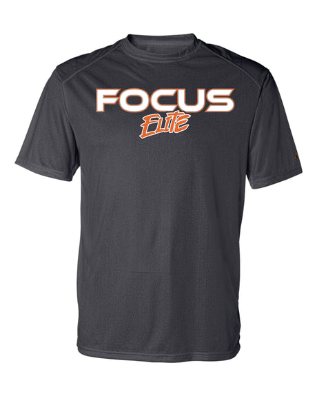 Focus Short Sleeve Dri Fit-ADULT