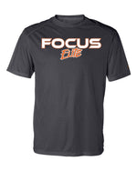 Load image into Gallery viewer, Focus Short Sleeve Dri Fit-YOUTH
