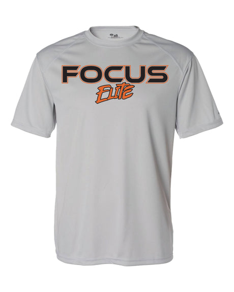 Focus Short Sleeve Dri Fit-Women