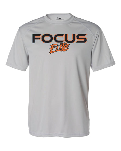 Focus Short Sleeve Dri Fit-YOUTH