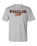 Load image into Gallery viewer, Focus Short Sleeve Dri Fit-YOUTH
