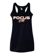 Load image into Gallery viewer, Focus Badger Dri Fit Racer Back Tank WOMEN
