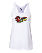 Load image into Gallery viewer, Havoc Badger Dri Fit Racer Back Tank WOMEN
