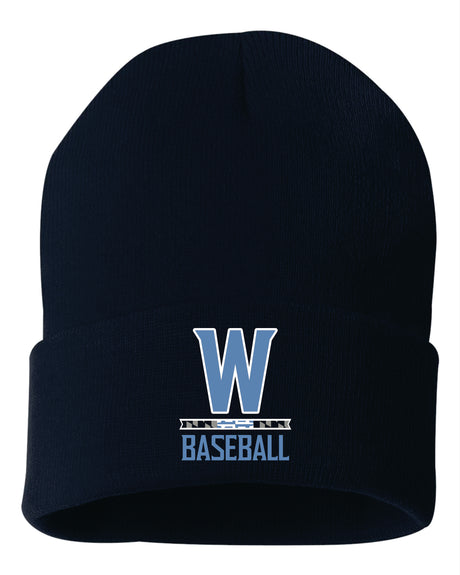 Warriors Beanie