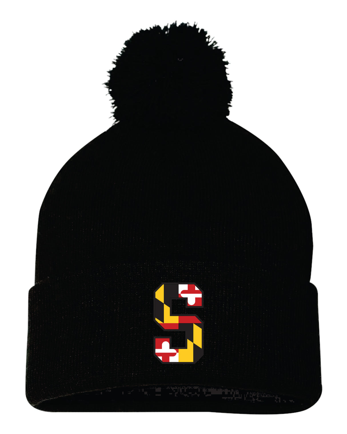 Senators Knit Beanie Hat