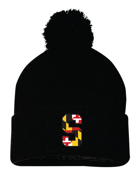 Senators Knit Beanie Hat