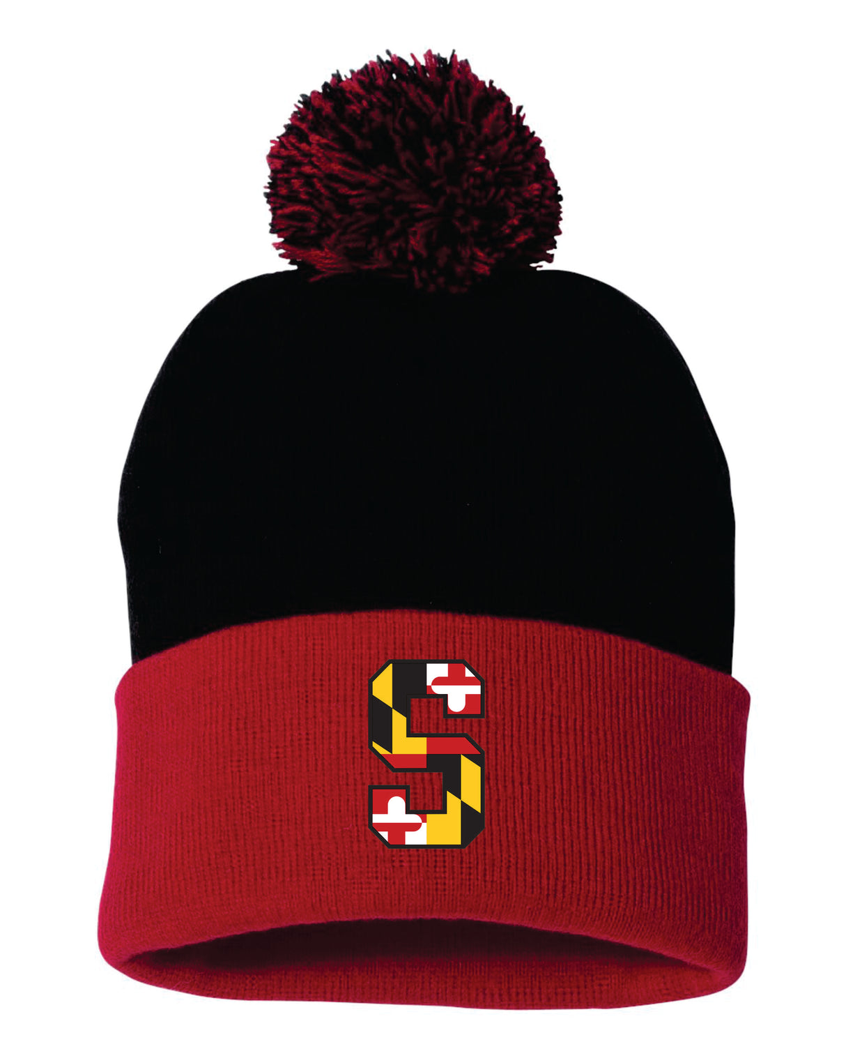 Senators Knit Beanie Hat