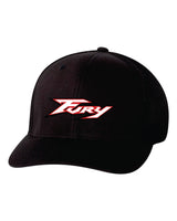 Fury Baseball Snap Back Hat