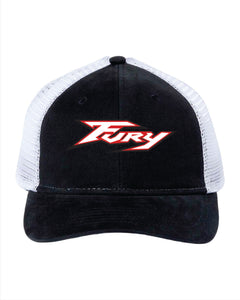 Fury Ponytail Hat