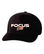 Load image into Gallery viewer, Focus Baseball Flex Fit Hat
