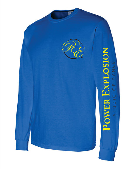 PE Long Sleeve Shirt