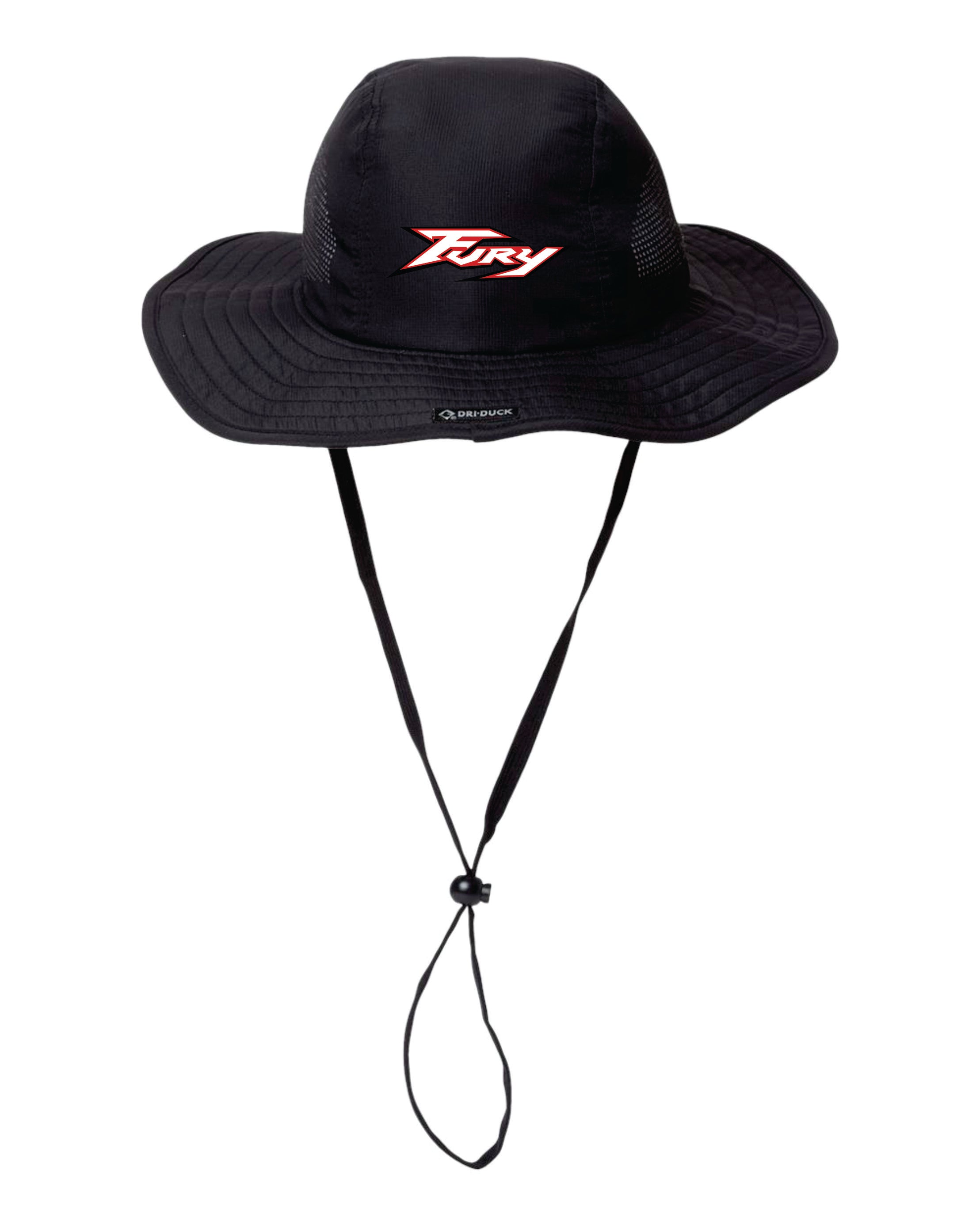 Fury Bucket Hat