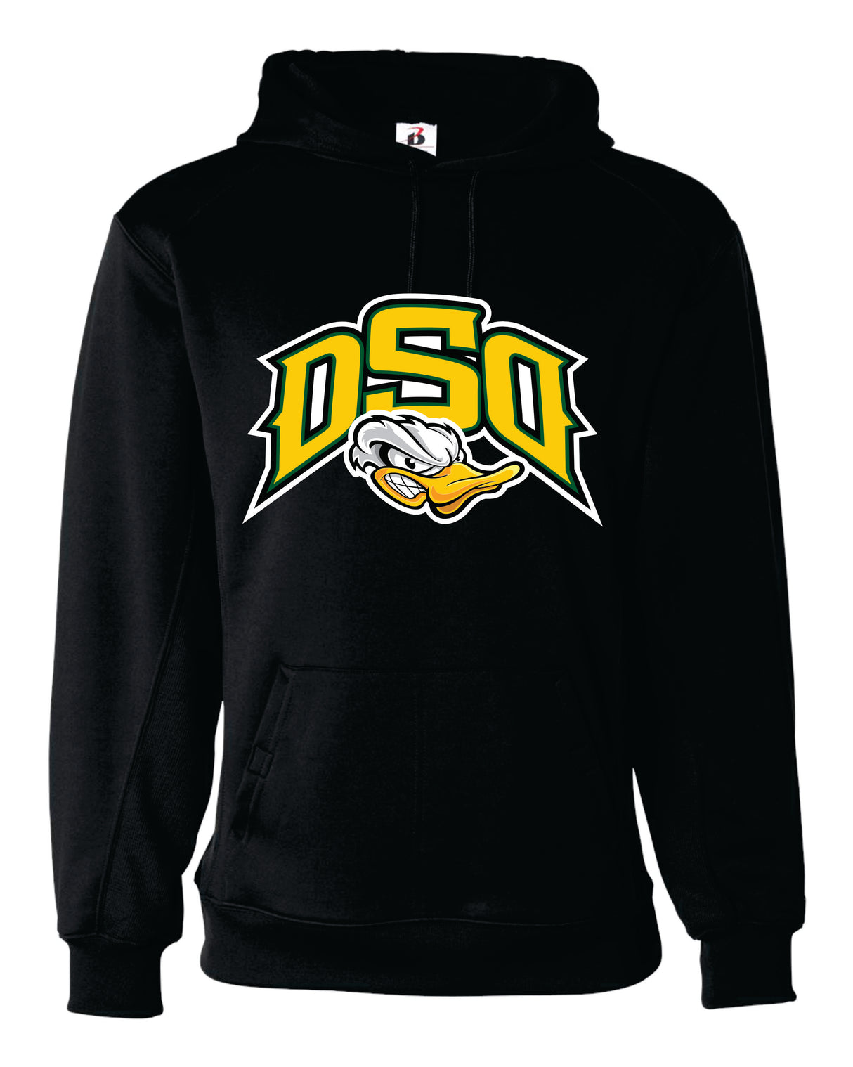 Ducks Badger Dri-fit Hoodie