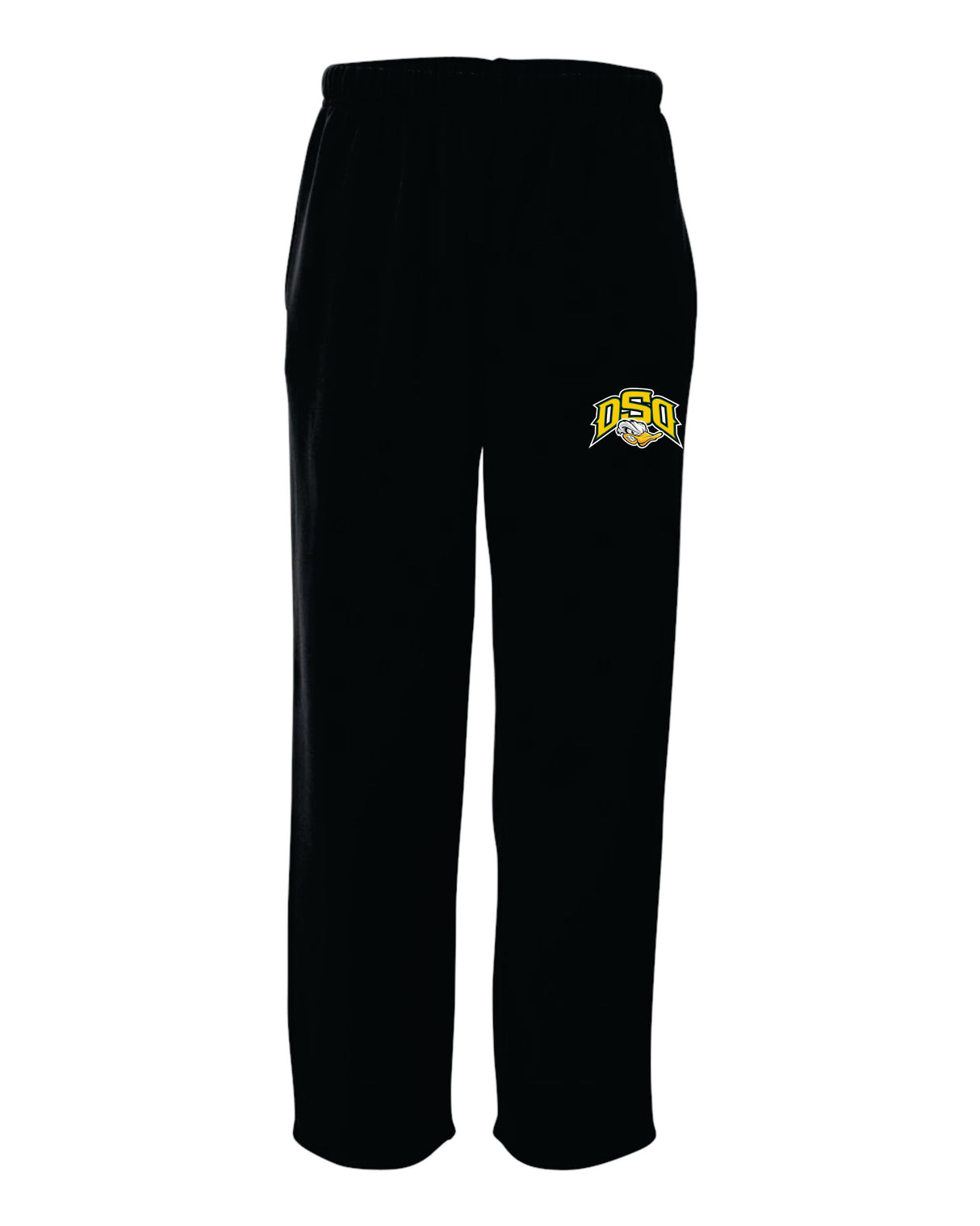 Ducks Badger Dri Fit Open Bottom Pants