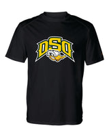 Ducks Short Sleeve  Dri Fit T shirt